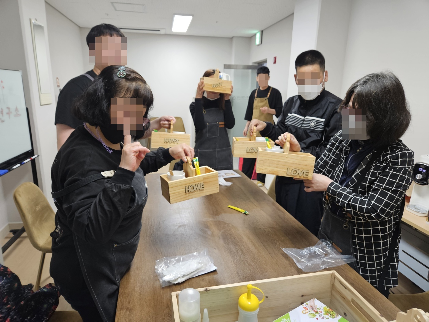 2025년 5월 고독사 예방 및 관리체계 구축사업 ‘마음연구소-심심연구실’ 
