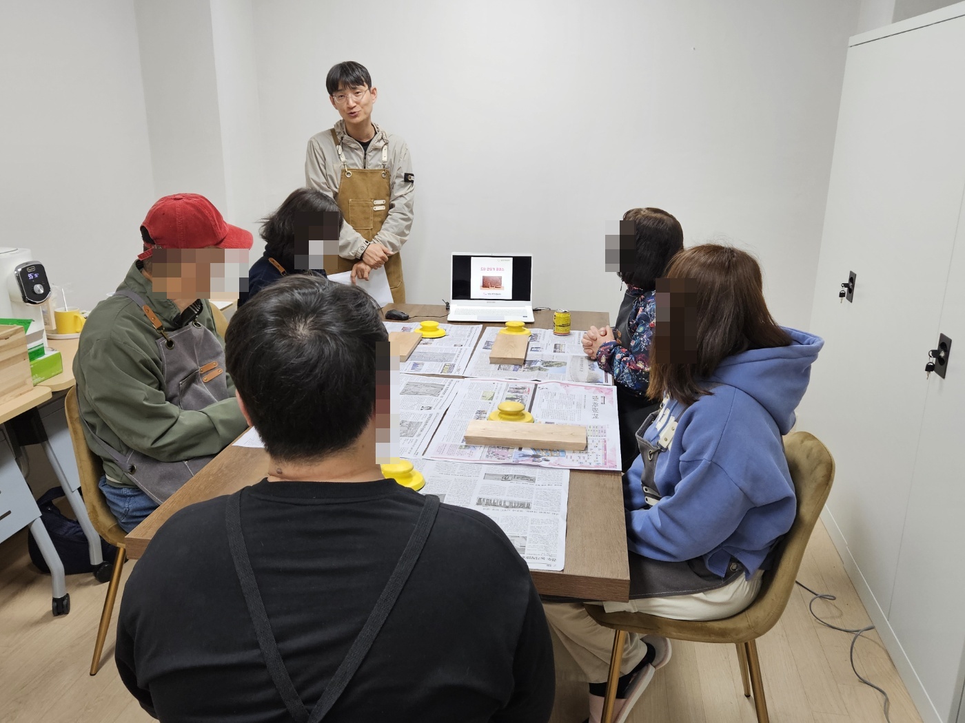 4월 마음연구소 ‘심심(心心)연구실’