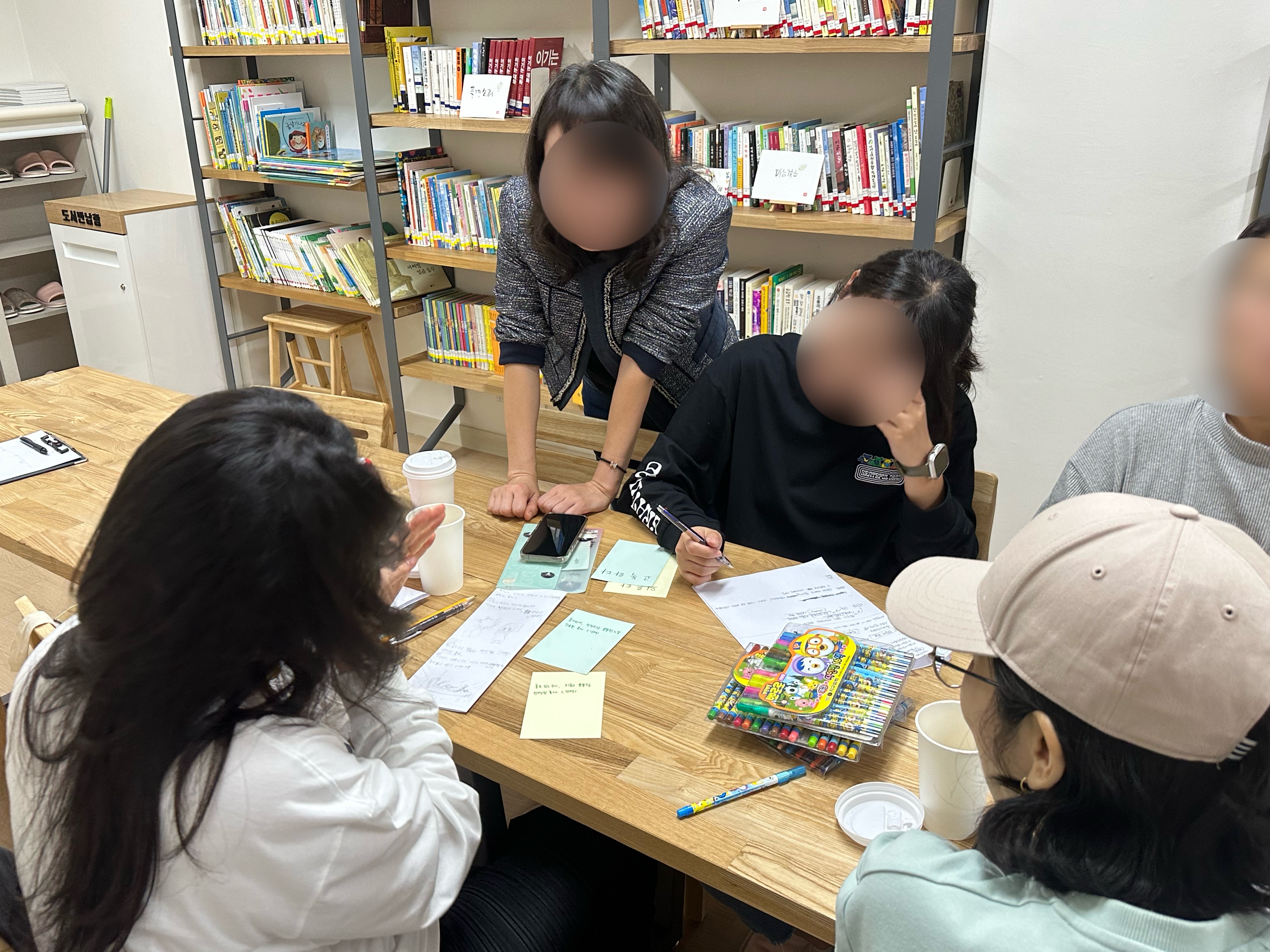 10월 은하맘 프로그램 실시