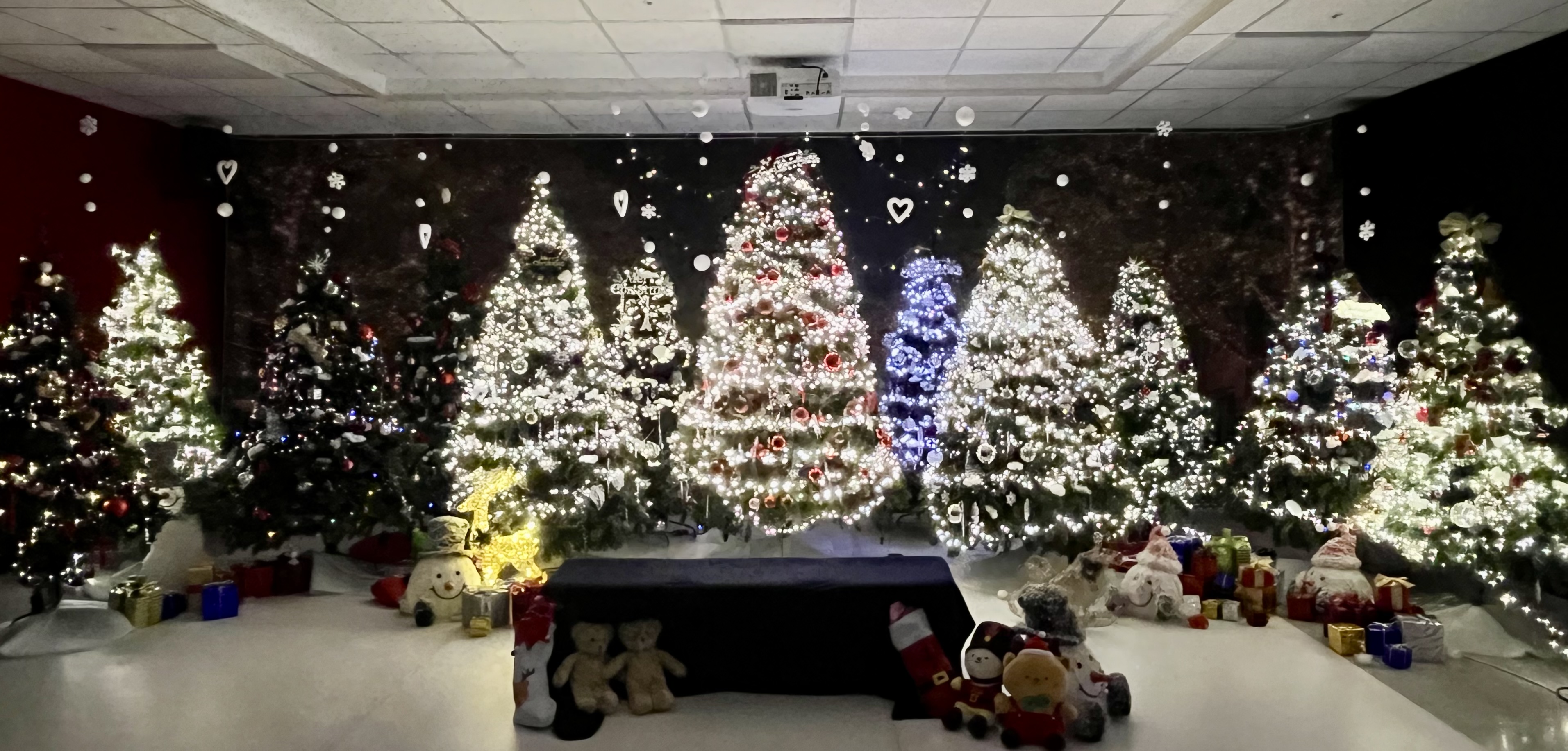 2025년 12월 지역주민화합한마당 '메리 노르딕 크리스마스'