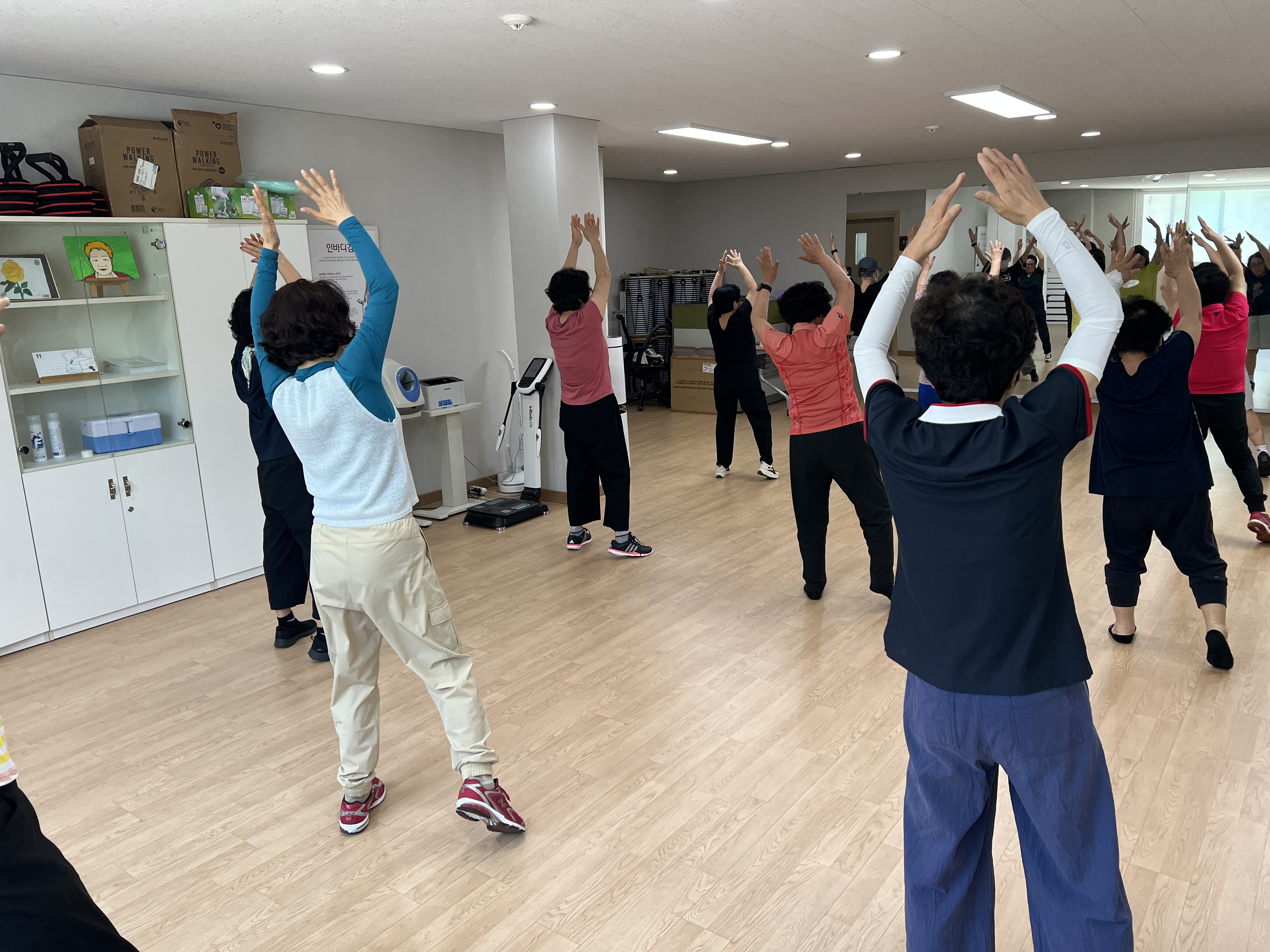 2026년 6월 건강종합센터 ‘Health Triangle’